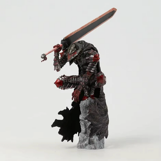 Berserker Armor – Crimson Edition