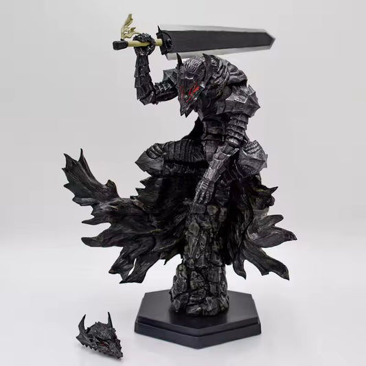 Berserker Armor – Manga Edition